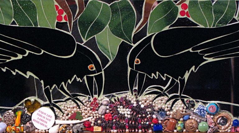 Raven Retirement/Detail