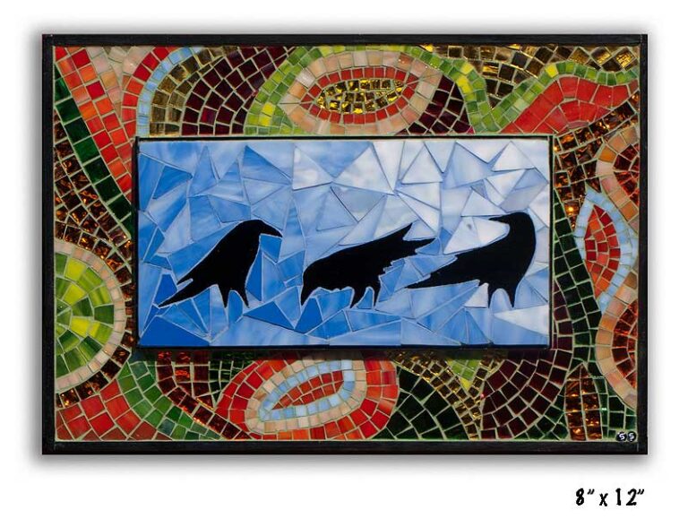 3 Raven’s     SOLD