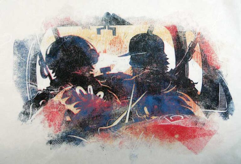 “Back Seat View”  Ski Plane to the Ice-Fields        $300