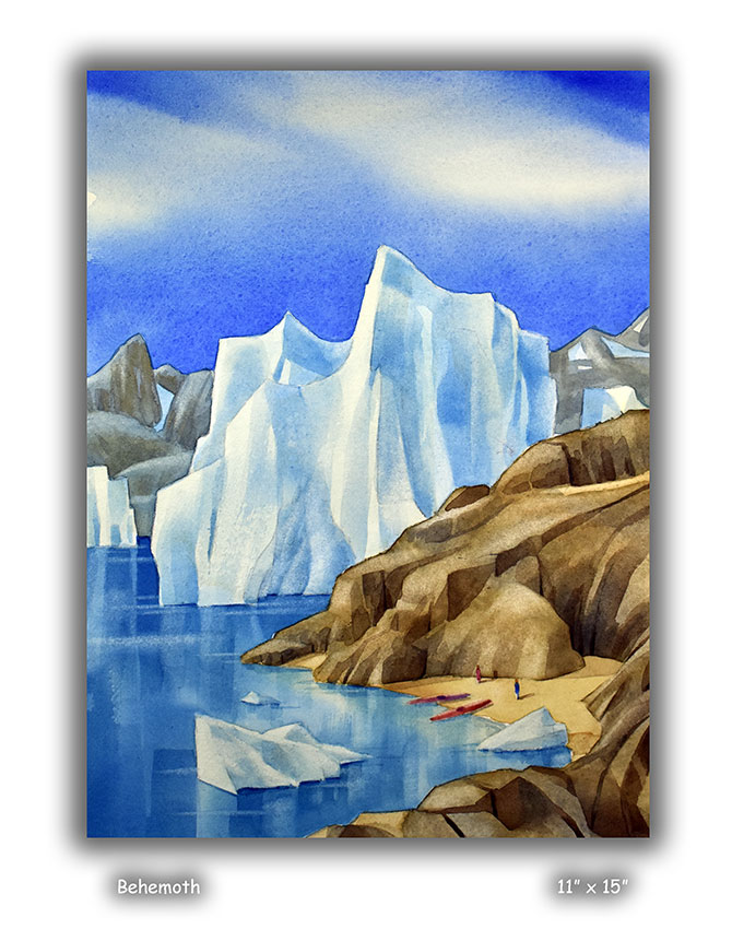 “Behemouth”                                                  $450
