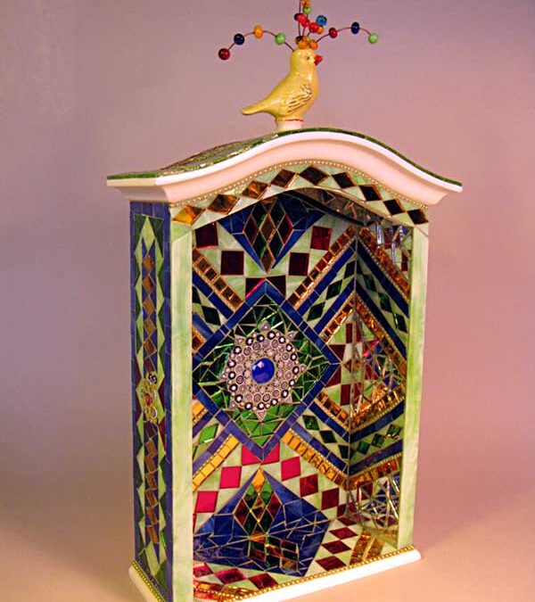 “Canary Shrine”   –   $600