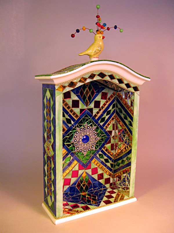 “Canary Shrine”   –   $600