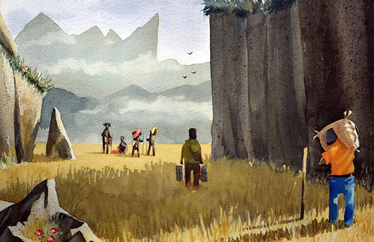 “Irian Jaya”      $1,000   SOLD