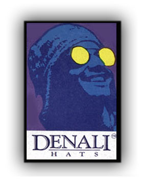 Denali Hat Logo