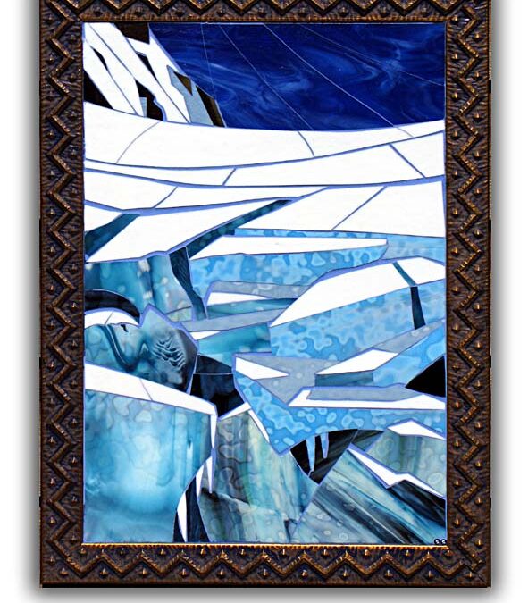 “Dropoff”   –   SOLD