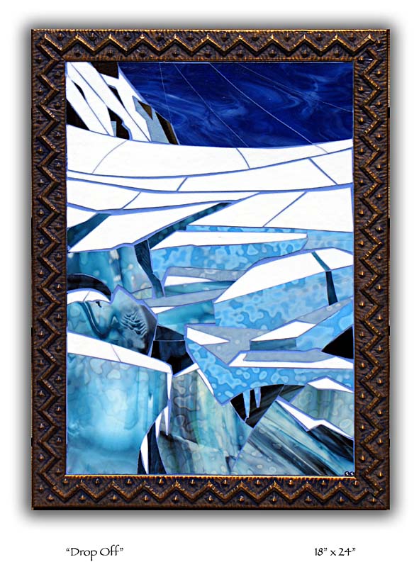 “Dropoff”   –   SOLD