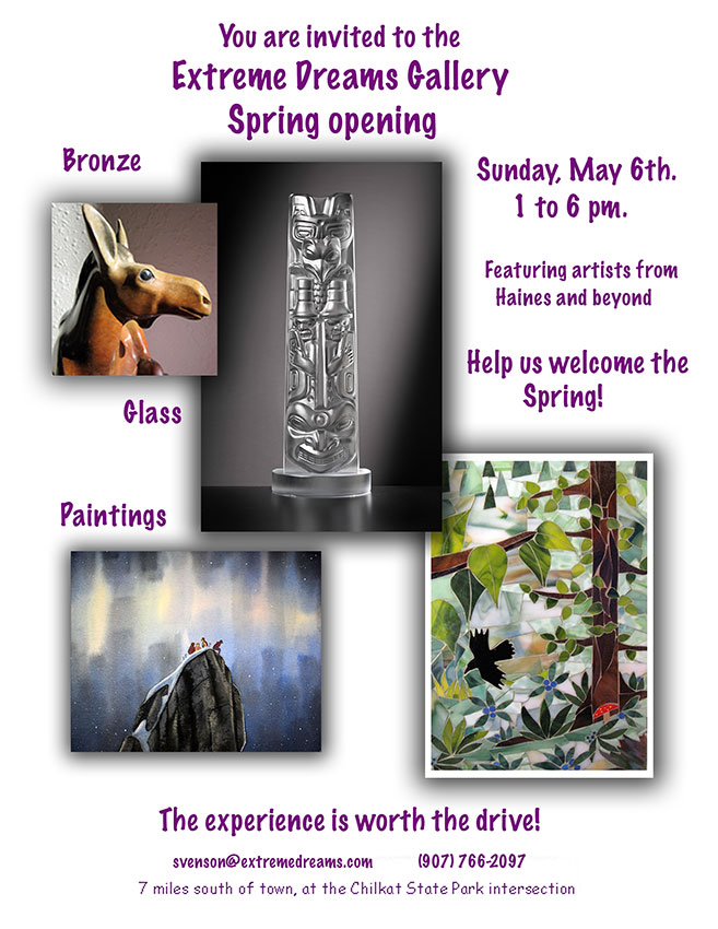 Invitation 2018 opening