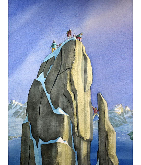 “Summit Pitch”                                 $1,000