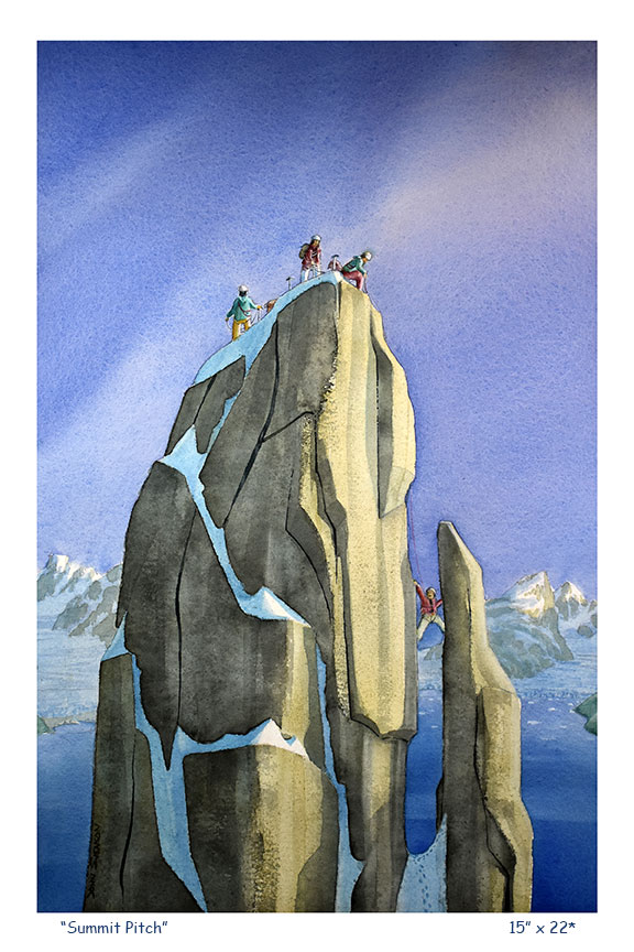 “Summit Pitch”                                 $1,000