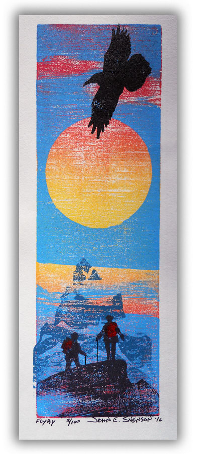 “Fly Bye”      $200