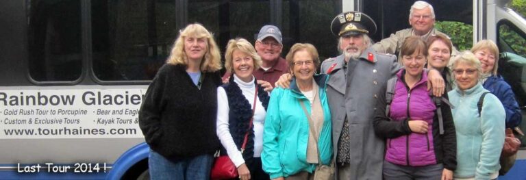 General John – Last tour of the season