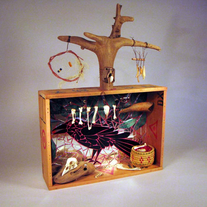 “Life & Death”    –      $500