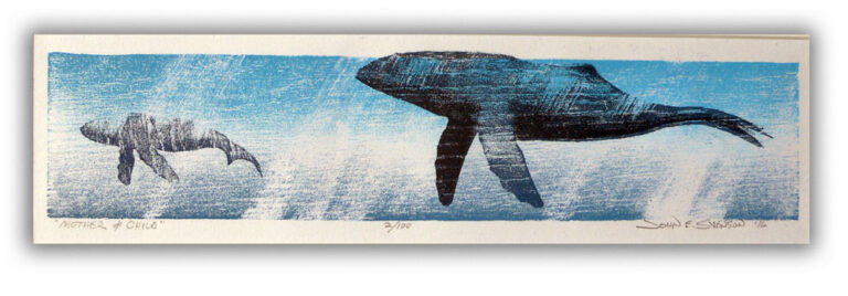 Mother & Child        $150         Sold