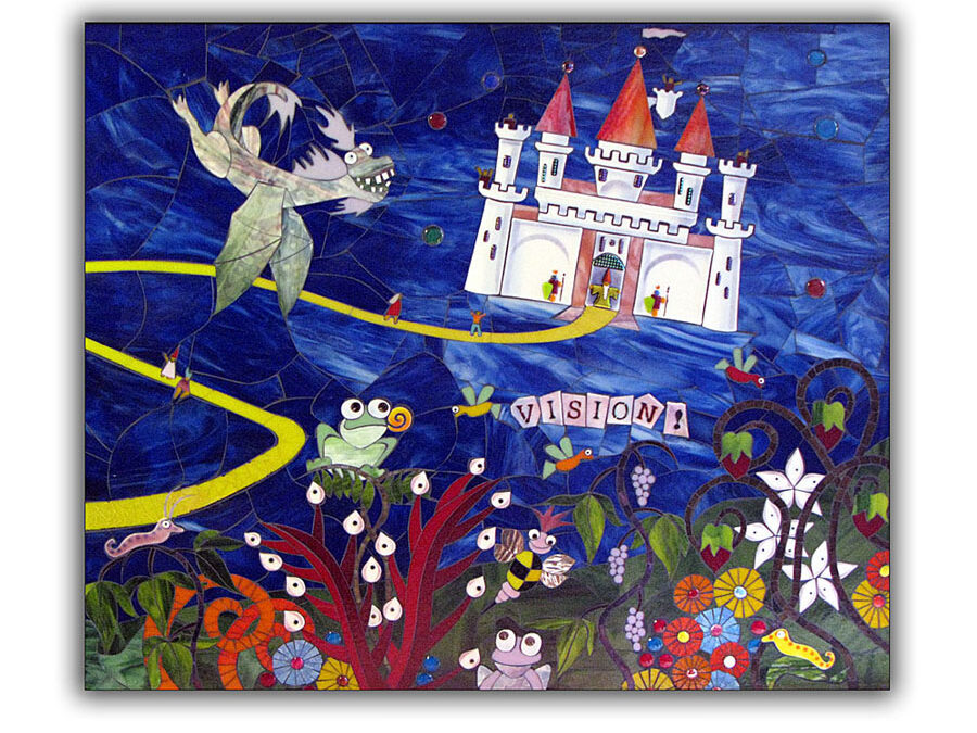 Mural Detail