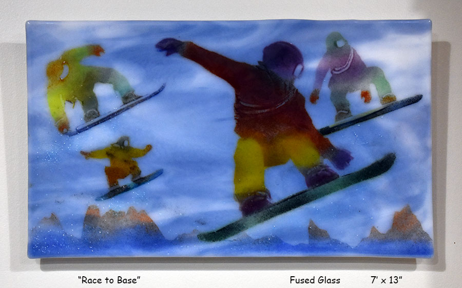 “Race to Base”  $250