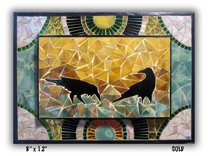 2 ravens     SOLD