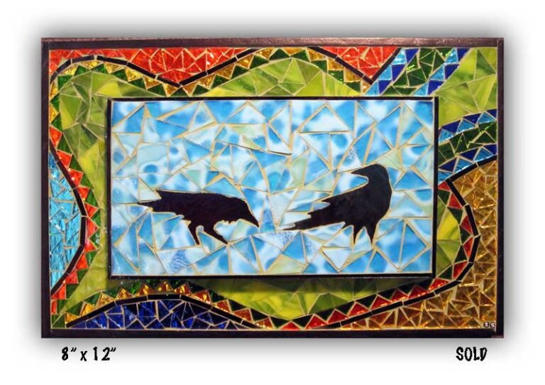 2 ravens      SOLD