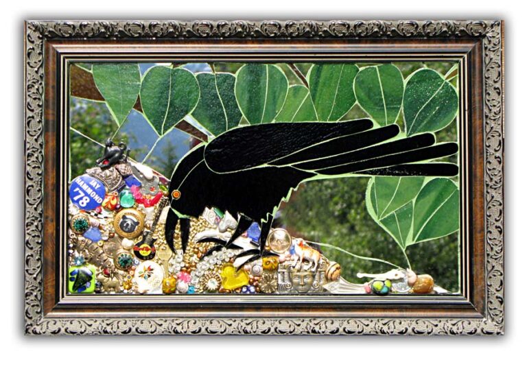 Raven Stash #1 – SOLD