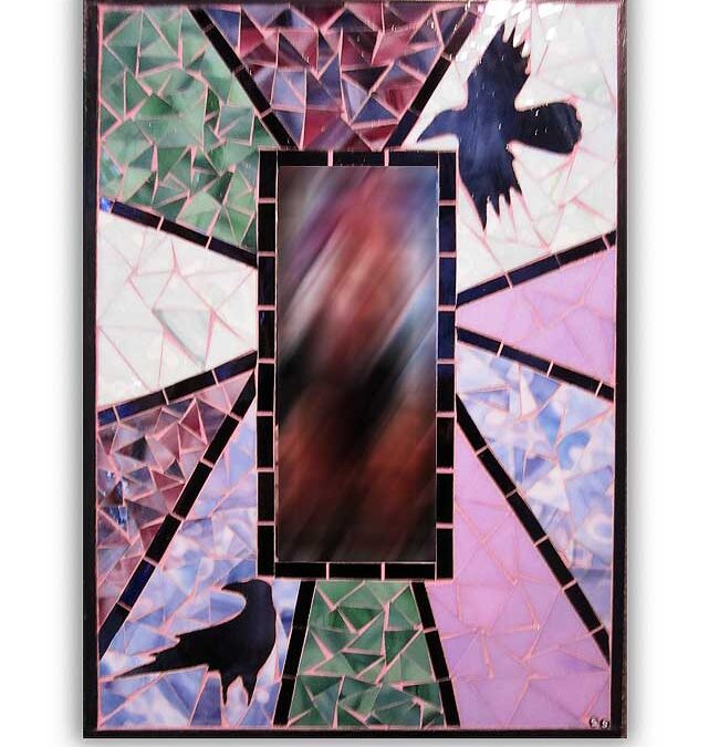 Raven Flight     SOLD