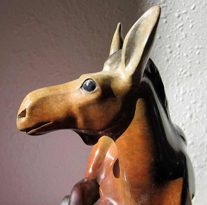 Jacque & Mary Regat – Bronze