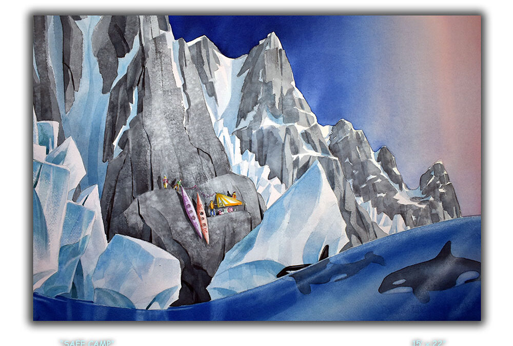 “Safe Camp”                                  $1,000