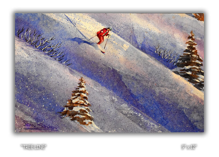 “treeline”                                            $350