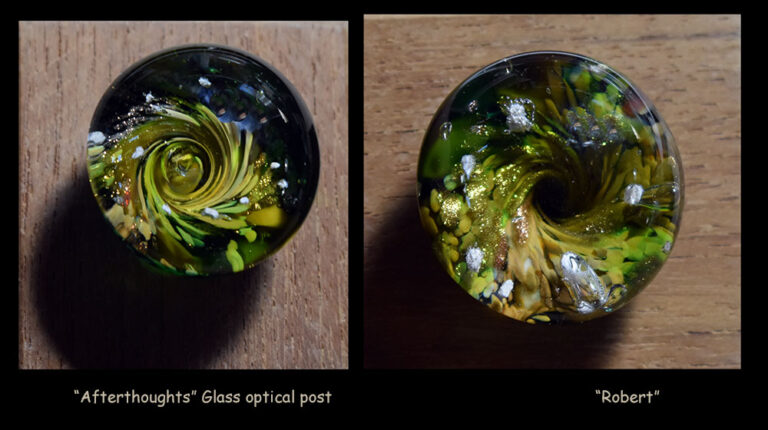 “Robert” Optical Posts