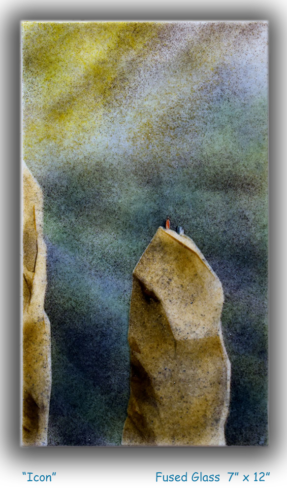 Icon #2 Lost Arrow $250