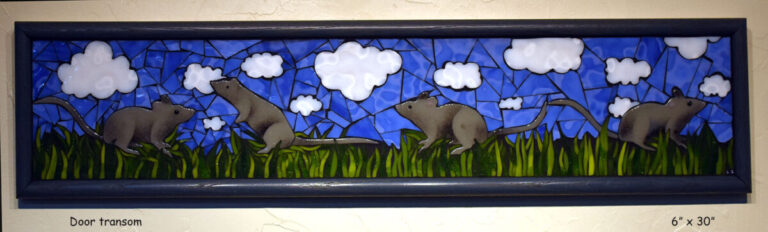 “Mouse world”      $350