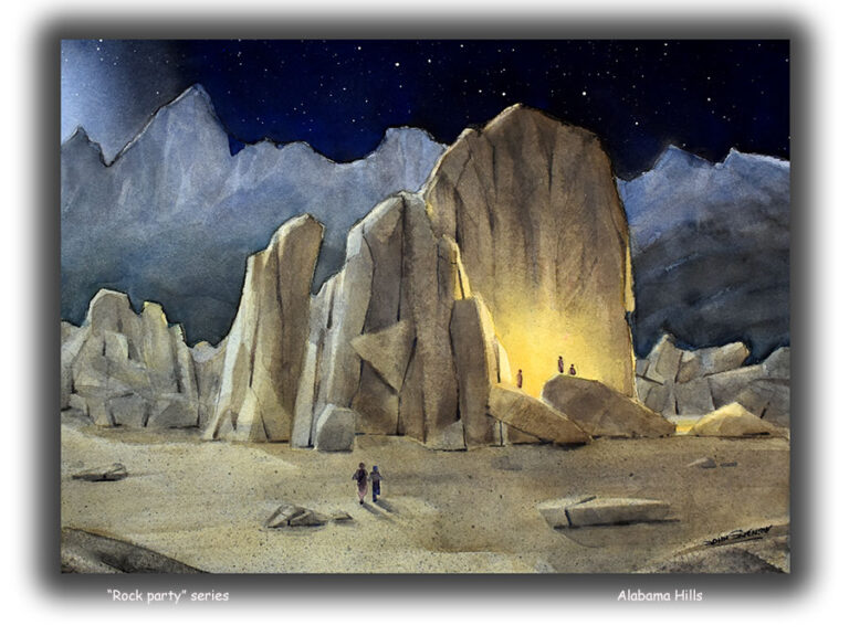 Night Party    series              $400