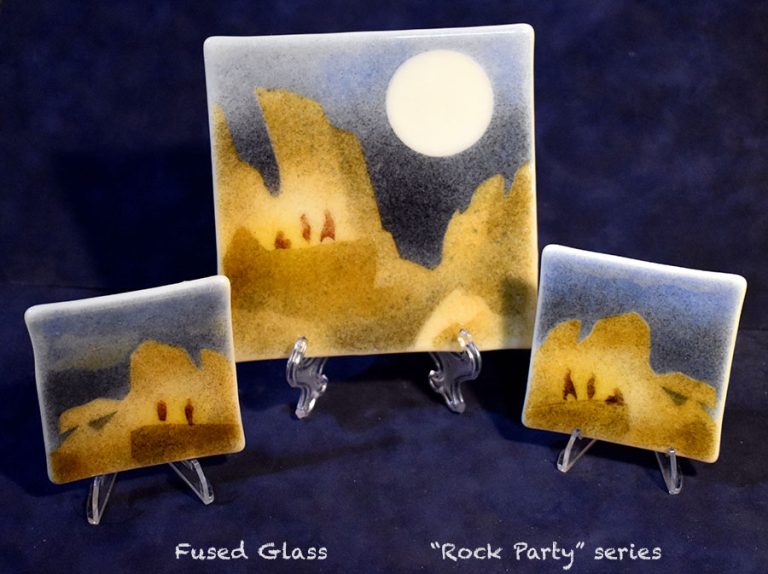 3 dish set    Desert party            $200