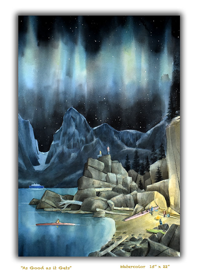 “As good as it gets”    $950